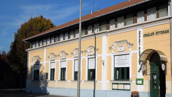 Slovakian restaurant and pension