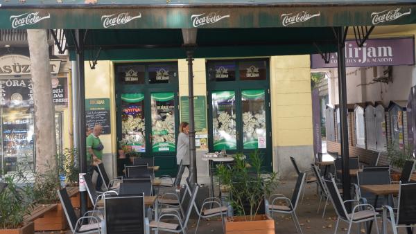 Kornélia Grill & Bar