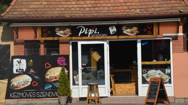 Pipipont Sandwich Bar
