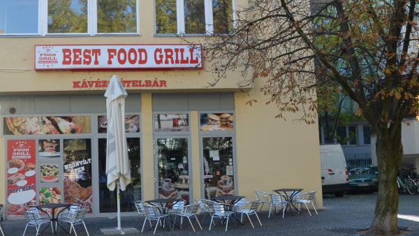 Best Food Grill Bekescsaba