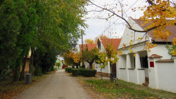 Szlovák tájház