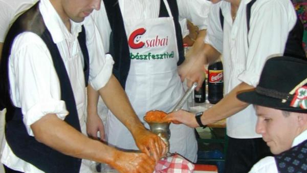 Kolbászfesztivál