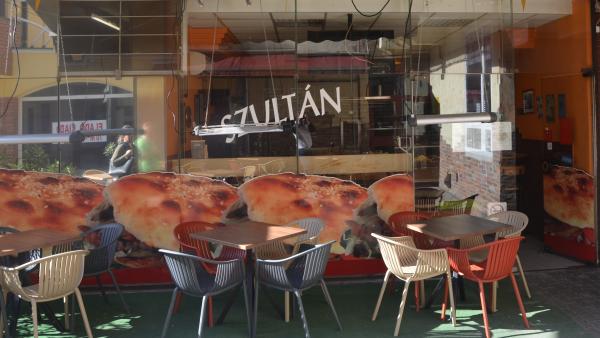 Szultán Pizzeria