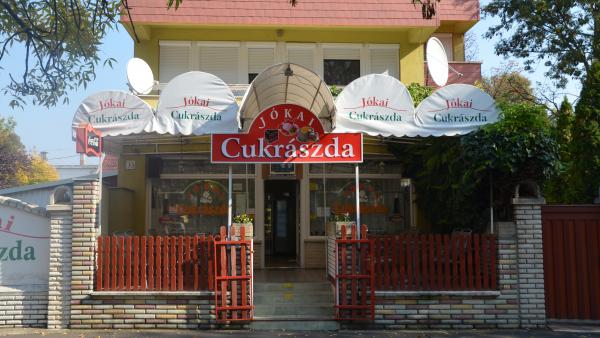 Jókai Cukrászda