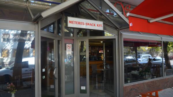 Méteres Ételbár