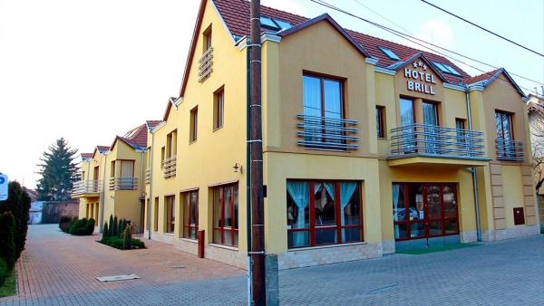 Brill Hotel ***