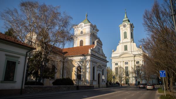 Evangélikus kistemplom