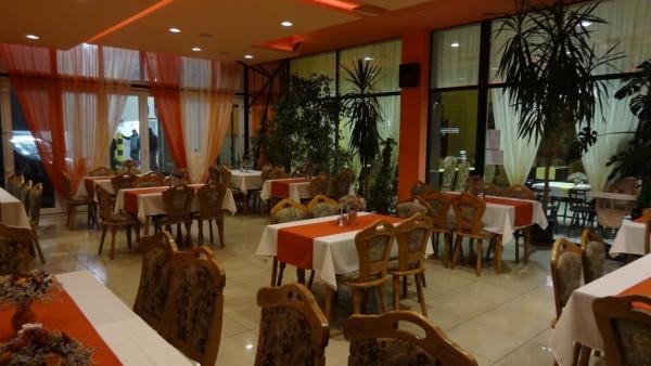 Halcentrum vendéglő - Salvatore pizzéria