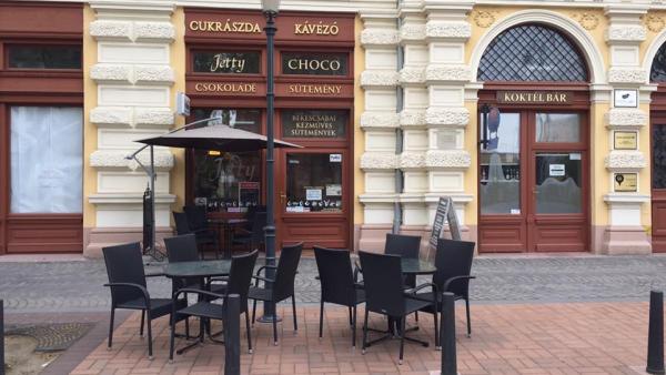 Jetty Choco Kézműves Csokoládé Manufaktúra