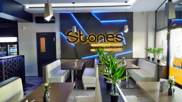 Stones Étterem és Pizzéria