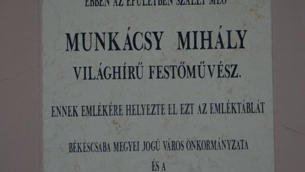 munkácsy emléktábla1