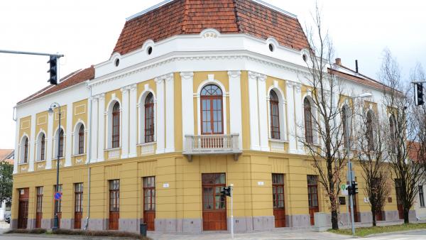 Balassi Bálint Magyar Művészetek Háza