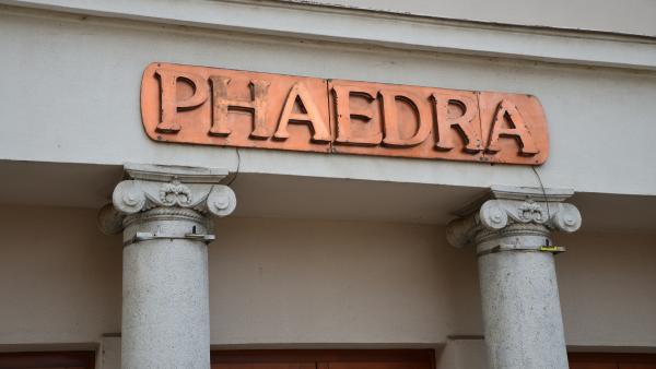 Phaedra Közéleti Központ