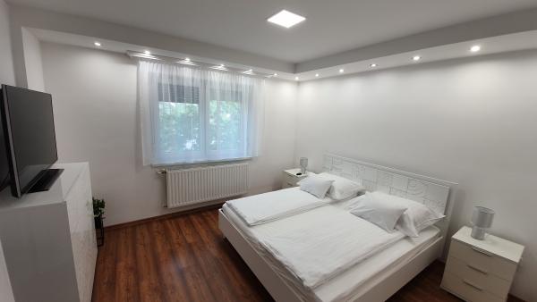 mátrix apartman