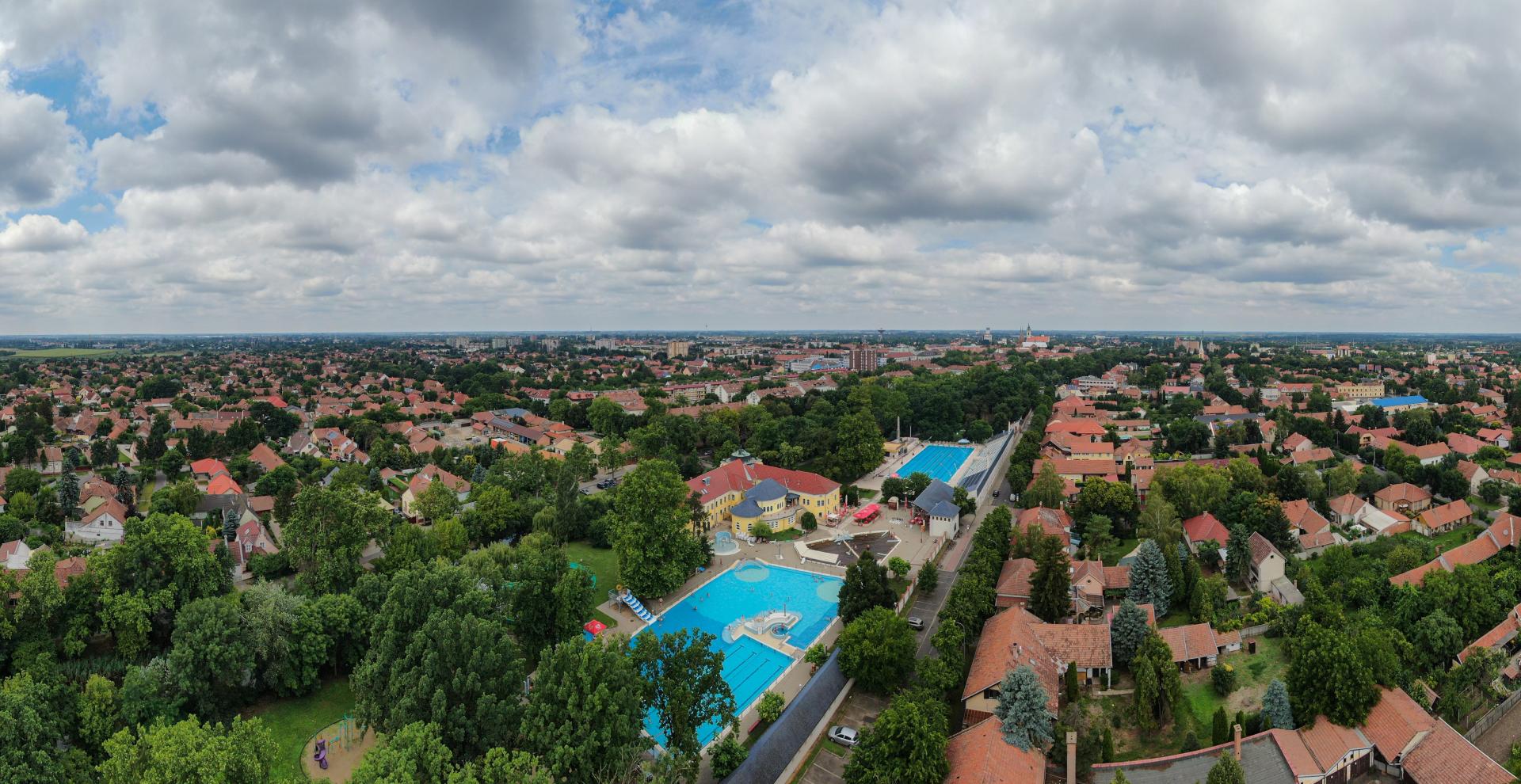 Árpád Gyógy- és Strandfürdő – 5600 Békéscsaba, Árpád sor 3. gyerekprogram fotó