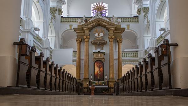 Evangélikus nagytemplom 