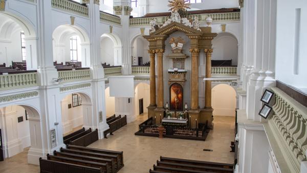 Evangélikus nagytemplom 