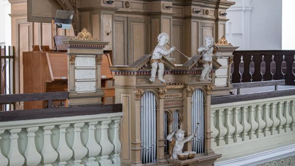 Evangélikus nagytemplom 