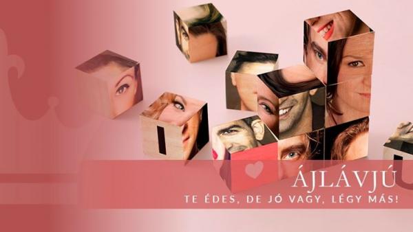 Ájlávjú- Te édes, de jó vagy, légy más! - színházi előadás