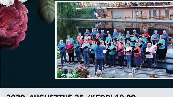 Stég klasszik: Bartók Béla Vegyeskar