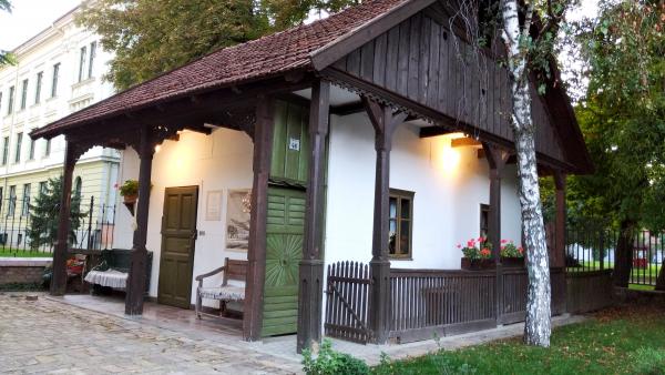 A szlovák örökség jellegzetes emlékei Csabán