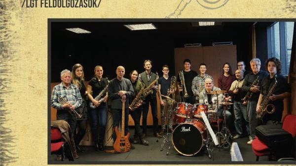 Csaba Big Band: Szólj rám, ha hangosan énekelek