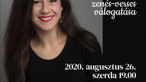 STÉG klasszik: Szemerédi Bernadett estje
