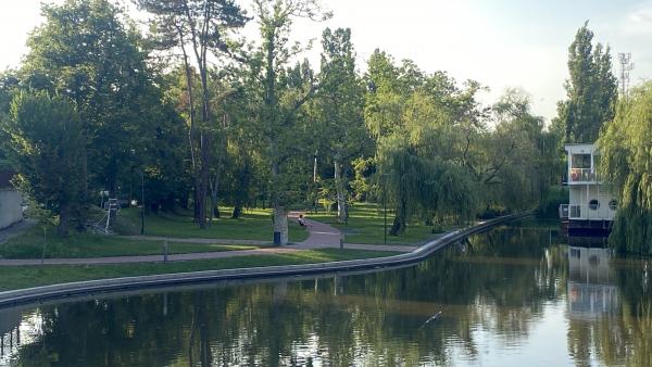 aradi vértanúk ligete