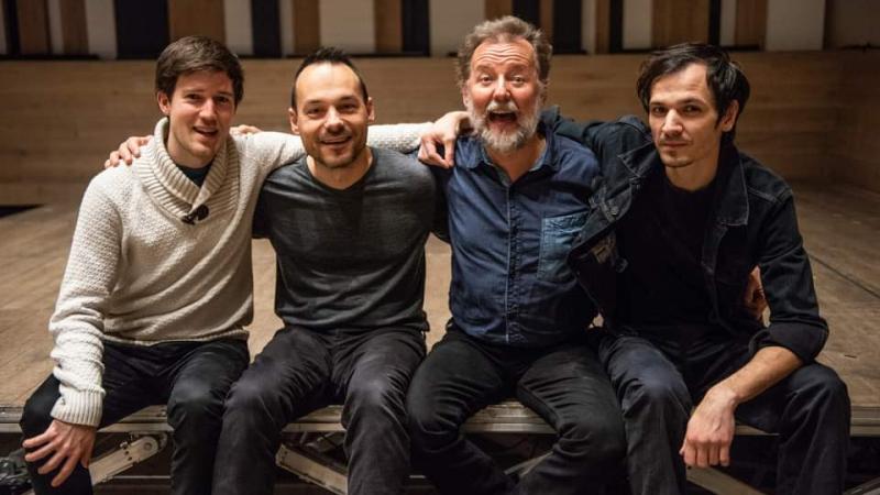 Jazz-csütörtök - Borbély Műhely - Grenadilla lemezbemutató