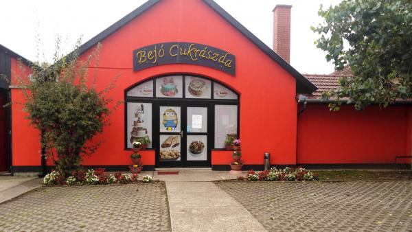BEJÓ cukrászda