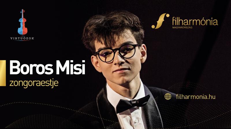 Boros Misi zongoraestje