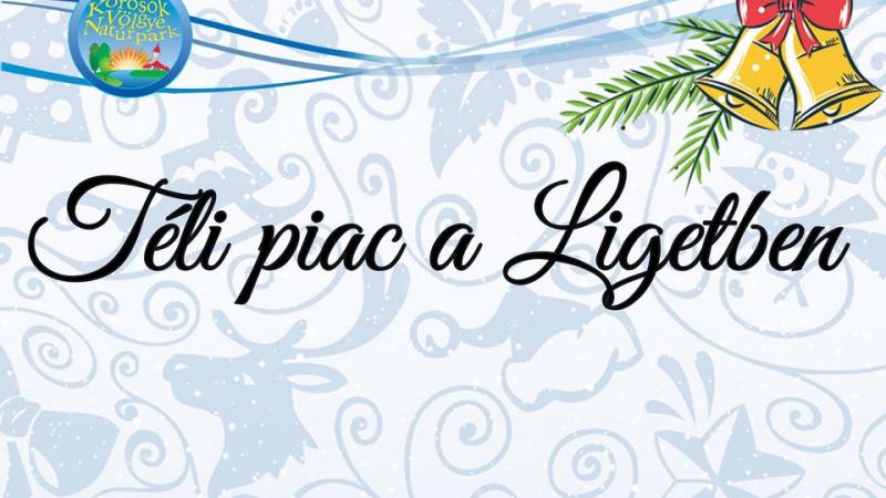 Téli piac a Ligetben