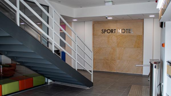 sport hotel