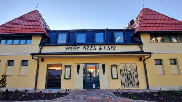 Speed Pizza-Burger-Palacsintaház