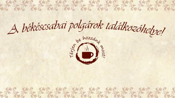 Művész Kávéház Békéscsaba