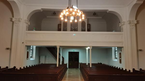 Evangélikus Kistemplom