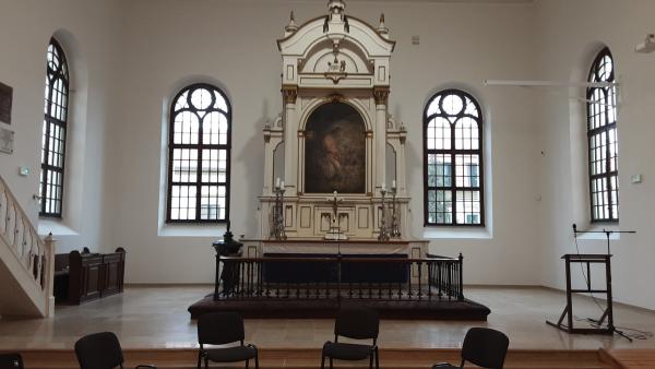 Evangélikus Kistemplom