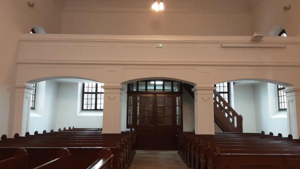 Evangélikus Kistemplom