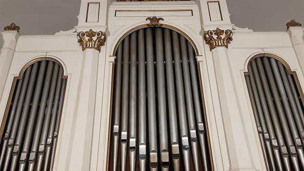 Evangélikus Kistemplom