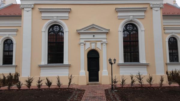 Evangélikus Kistemplom