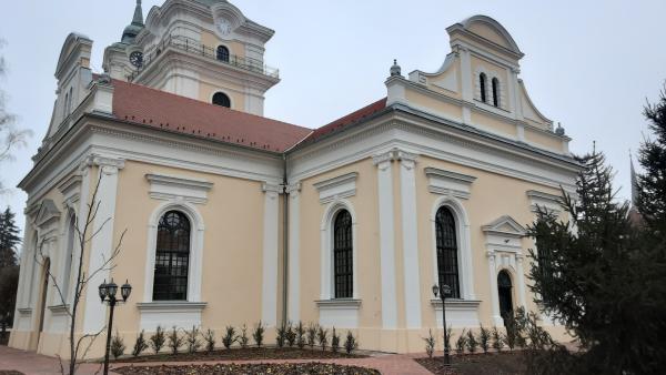 Evangélikus Kistemplom