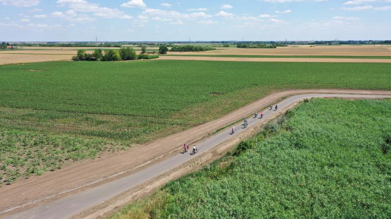 Tavaszi bringás programok Békéscsabán