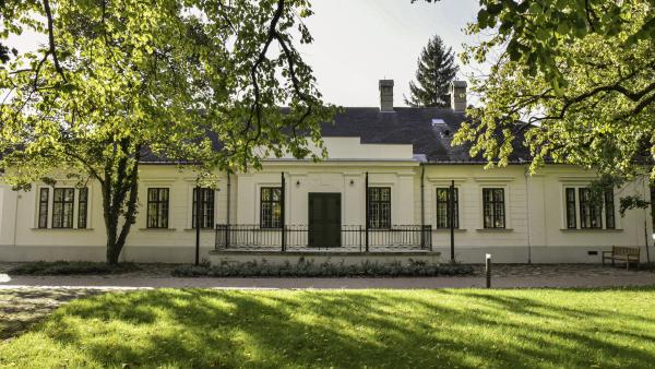 Munkácsy emlékház 