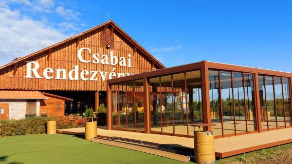 Csabai Rendezvénypajta