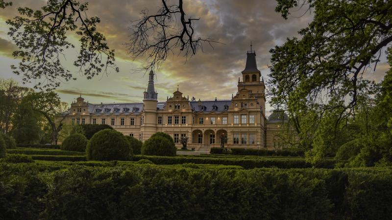 Legyen az év legjobb bringaútja a Wenckheim kerékpárút!