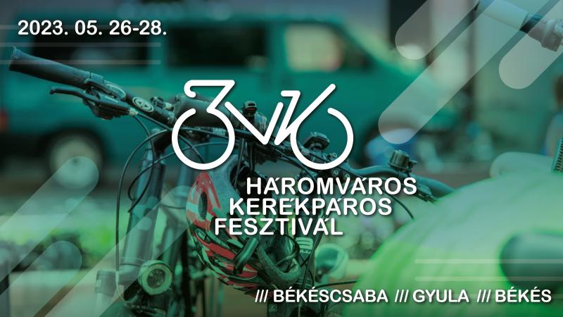 Idén is lesz Háromváros Kerékpáros Fesztivál!