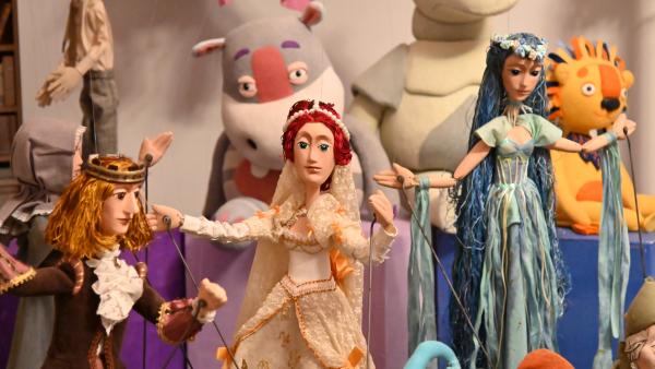 Napsugár bábszínház 