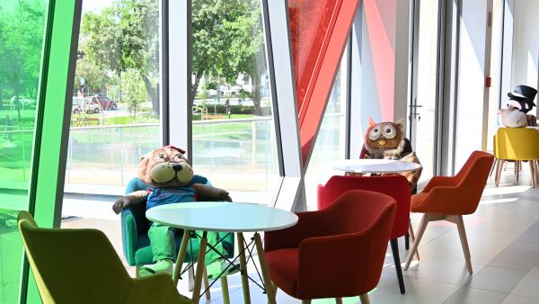 Napsugár bábszínház 