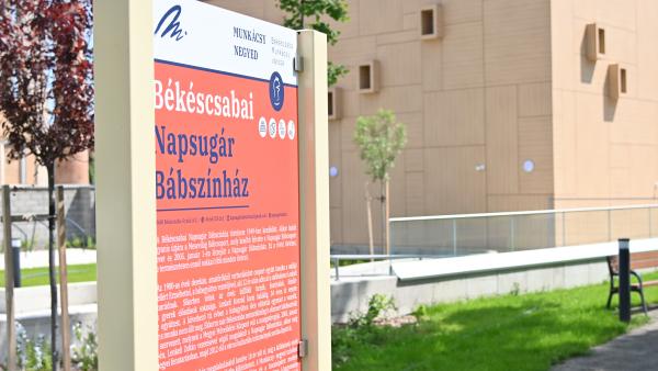 Napsugár bábszínház 