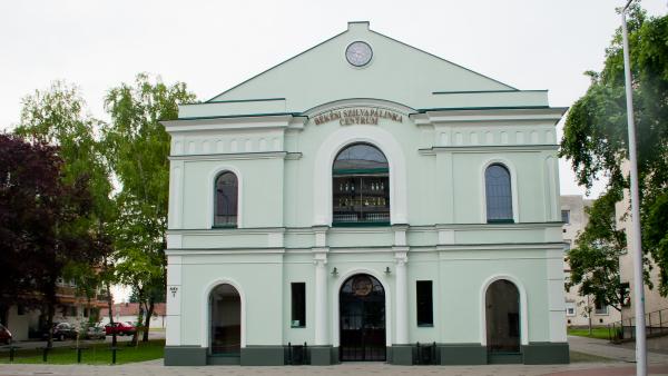 Pálinkacentrum, Békés